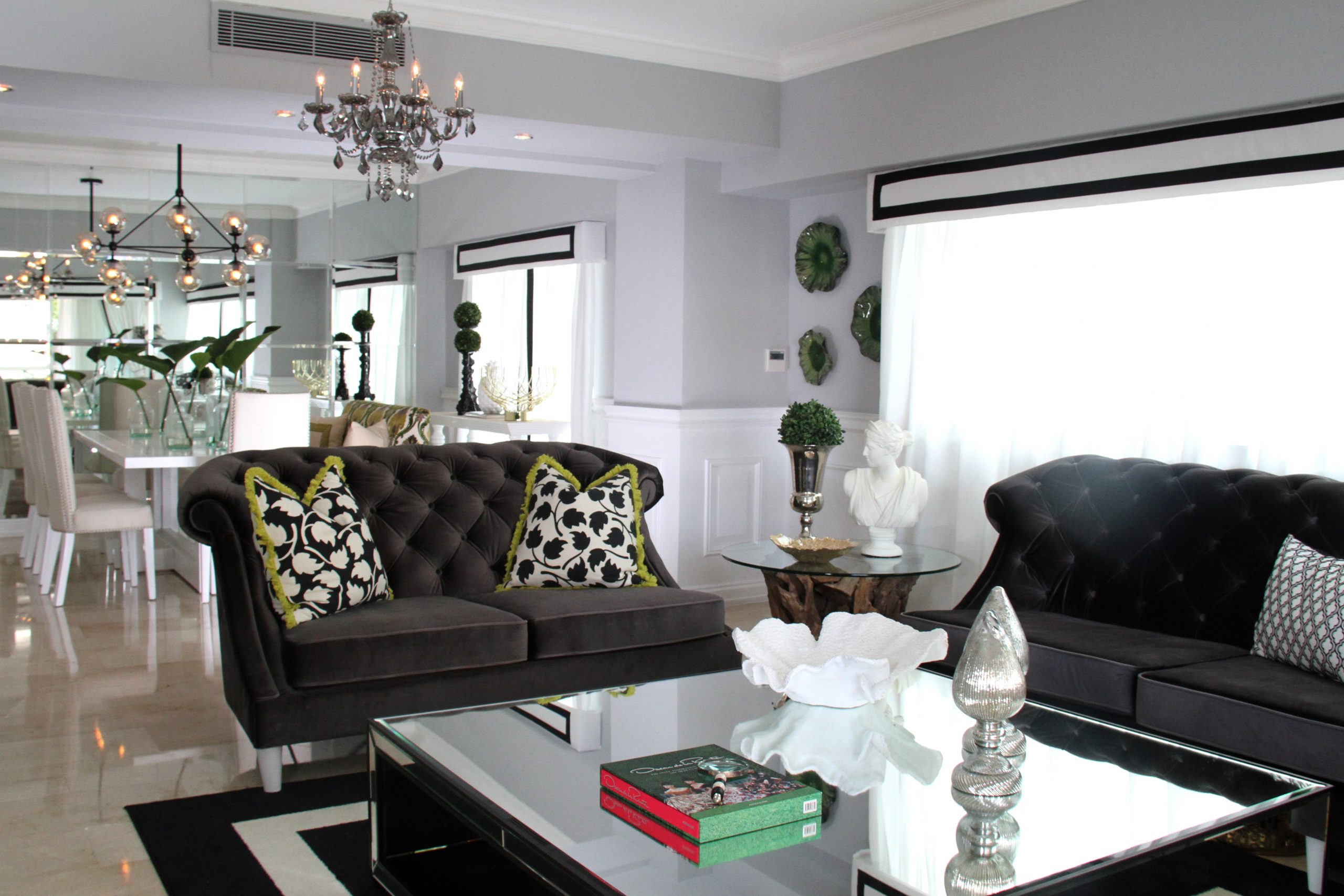 DISEÑO DE INTERIORES RESIDENCIALES